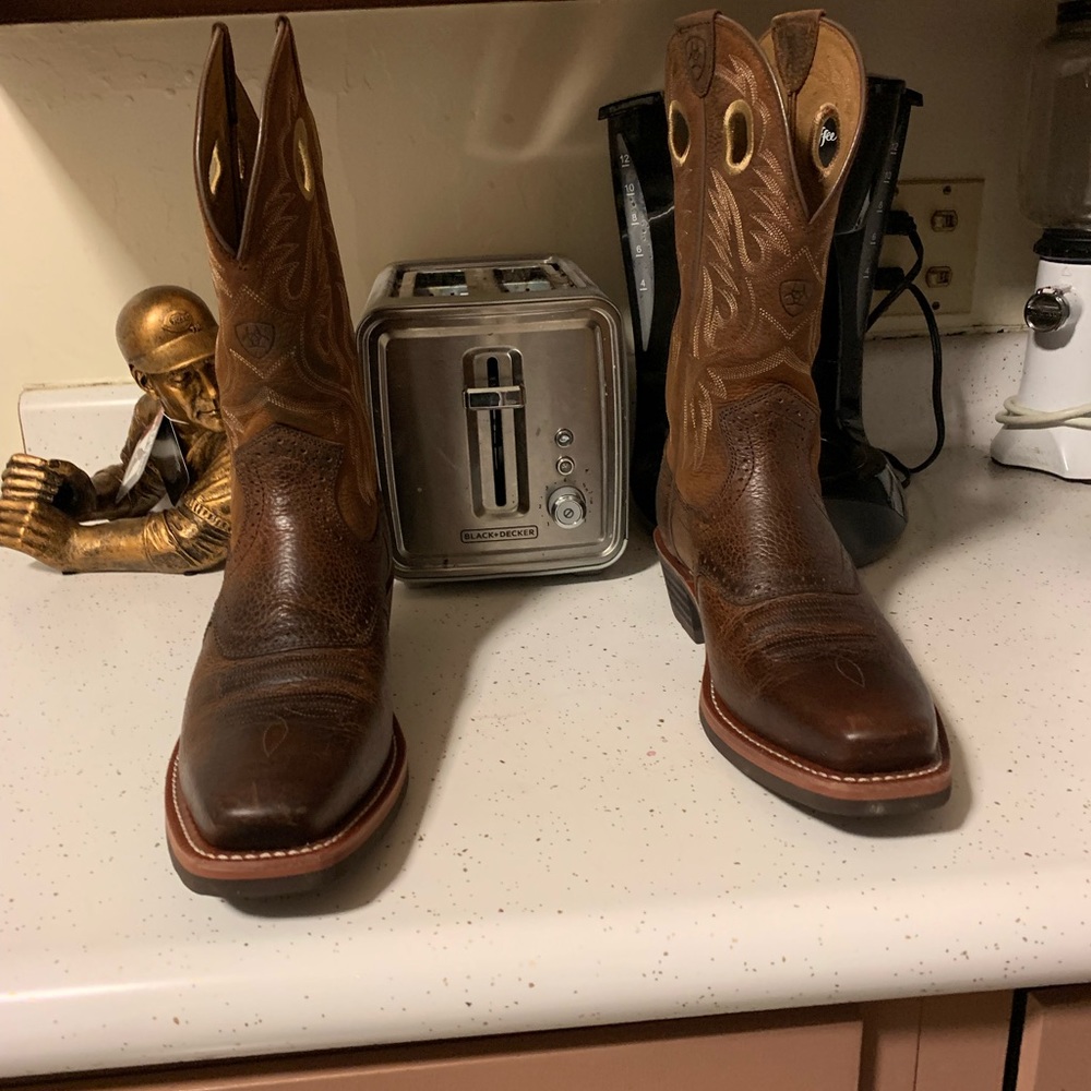 Men’s Ariat Boots